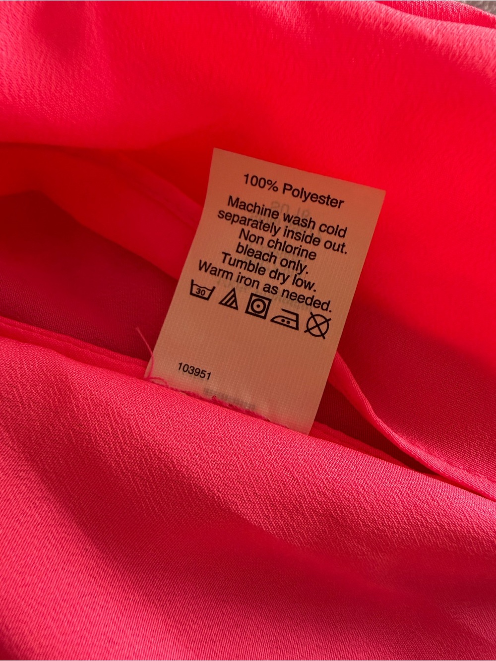 NWT - J. Crew Factory Women's Size 8
Neon Pink Racerback Tank - Picture 11 of 12